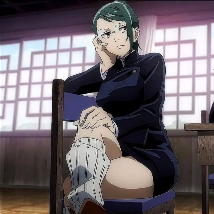 Maki Zenin — Image 28